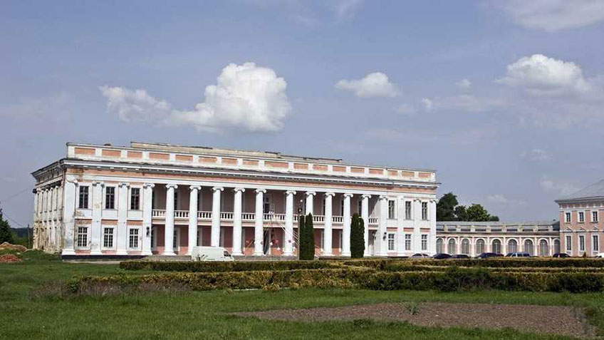 Палац Потоцьких