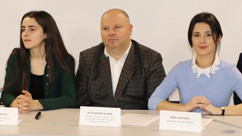 Презентація відкритого регіонального конкурсу «Обличчя Вінниччини»