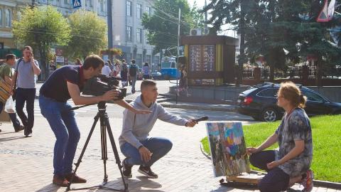 Вежа, Мури і «Савой»: проект «Кращий художник» вивів митців на історичні локації 2019 #778298429