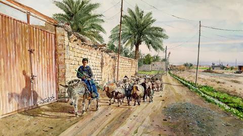 Adel Asghar 2019 #169517219