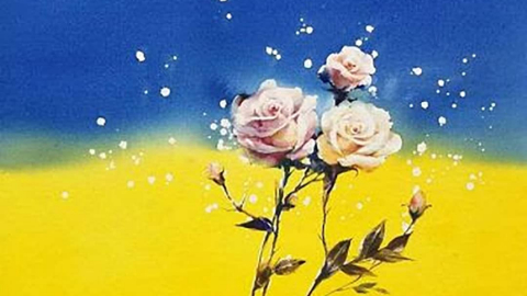 Cheon-Ja Han 2022 Rose Story