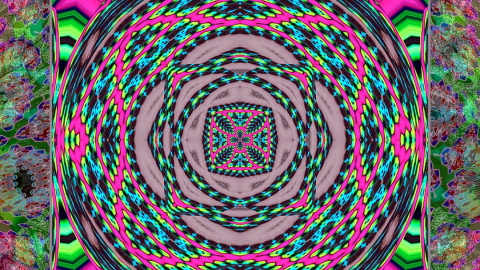 Ерік Лєсін 2021 Cosmic Vision