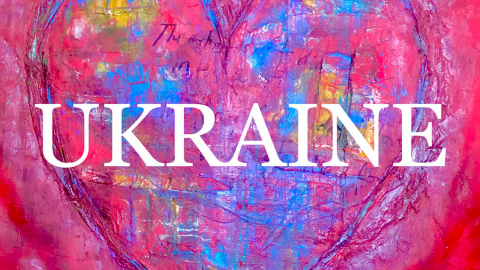 Gines Serran-Pagan 2022 Ukraine Heart