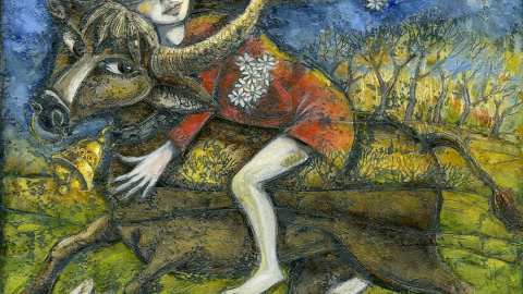 Ludmila Korol 2022 Escape