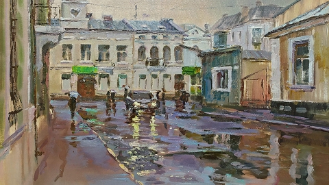 Lyubov Povoroznyk 2020 #1315704518