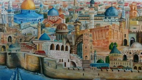 Maram Khorfan 2021 #617737508