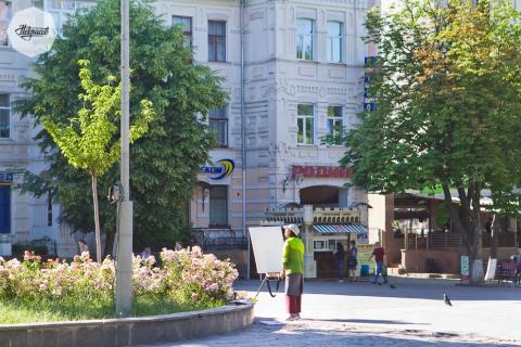 День другий. Перші начерки 2018 #2089575539