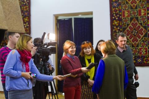Виставка килимарства «Подільський Килим» 2019 #1131019542