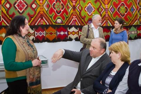 Виставка килимарства «Подільський Килим» 2019 #294184260