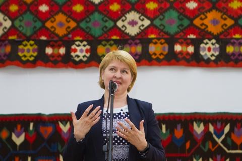Виставка килимарства «Подільський Килим» 2019 #1109354379