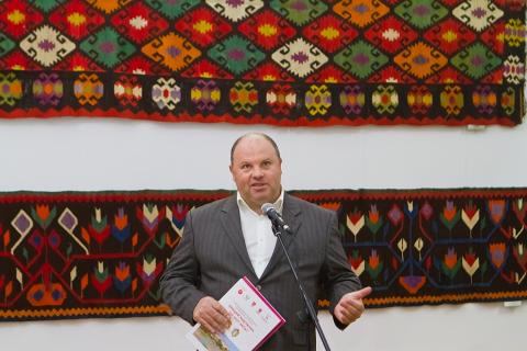 Виставка килимарства «Подільський Килим» 2019 #1857651179