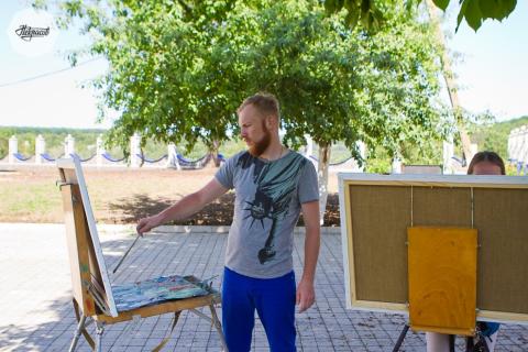 День третій. Подільські замальовки 2018 #318743420