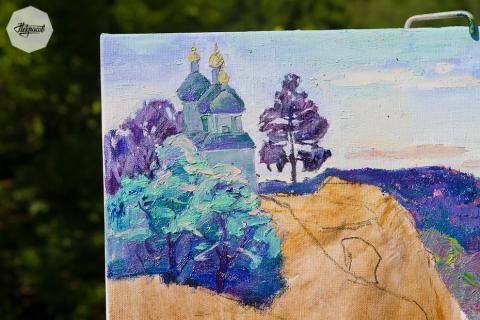 День третій. Подільські замальовки 2018 #862825370