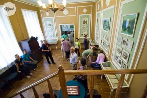 День п'ятий. В гостях у Чайковського 2018 #32260696