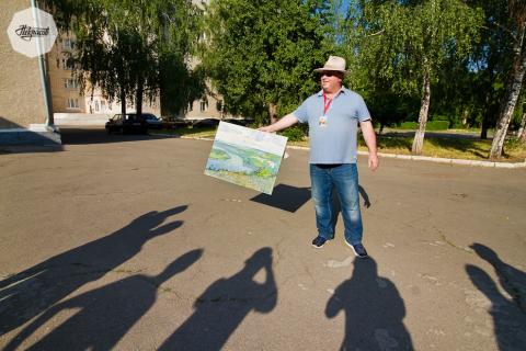 День шостий. Екскурс в історію 2018 #2085273015