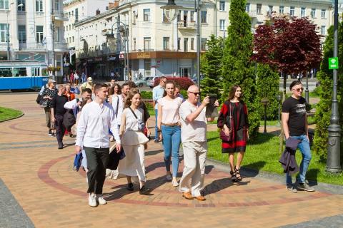 III Международный художественный пленэр «Кращий художник / The best artist 2019» стартовал 2019 #1074943883