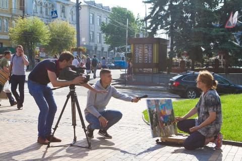 Вежа, Мури і «Савой»: проект «Кращий художник» вивів митців на історичні локації 2019 #778298429