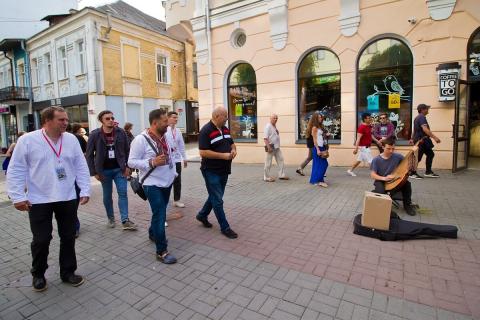 III Международный художественный пленэр «Кращий художник / The best artist 2019» стартовал 2019 #1085676471