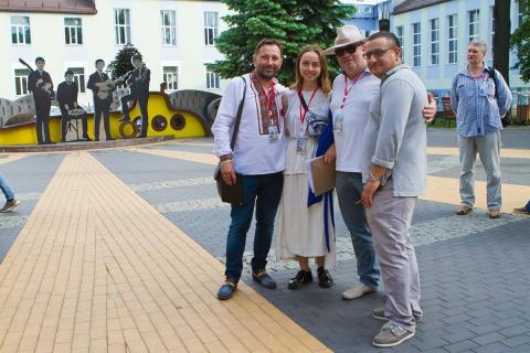 III Международный художественный пленэр «Кращий художник / The best artist 2019» стартовал 2019 #110468681