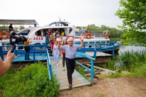 Вежа, Мури і «Савой»: проект «Кращий художник» вивів митців на історичні локації 2019 #1615350356