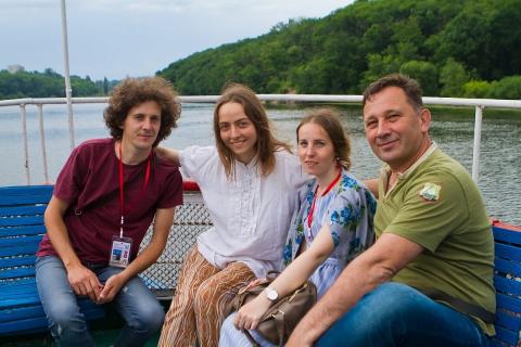 Вежа, Мури і «Савой»: проект «Кращий художник» вивів митців на історичні локації 2019 #847150406