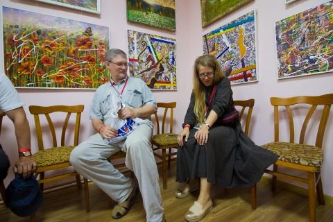 OPERAFEST TULCHYN-2019 відвідали 26 художників з шести країн світу 2019 #669172327