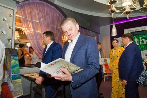 Завершення пленеру «Кращий художник/The best artist – 2019» 2019 #1489776819