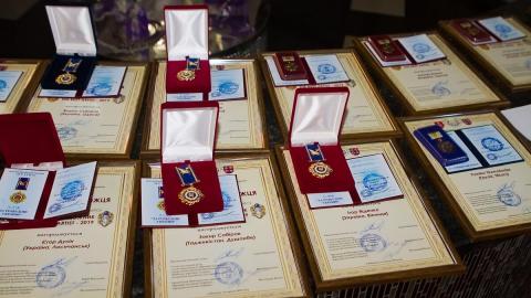 Завершення пленеру «Кращий художник/The best artist – 2019» 2019 #1215336934