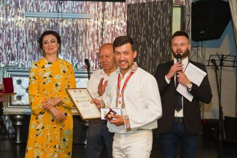 Завершення пленеру «Кращий художник/The best artist – 2019» 2019 #828361344