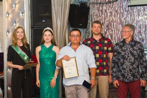 Завершення пленеру «Кращий художник/The best artist – 2019» 2019 #1141046398
