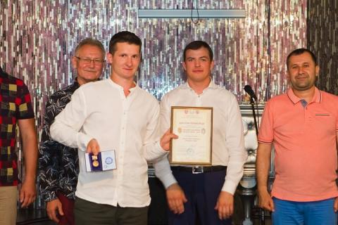Завершення пленеру «Кращий художник/The best artist – 2019» 2019 #1129539167
