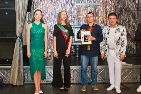 Завершення пленеру «Кращий художник/The best artist – 2019» 2019 #1875145450
