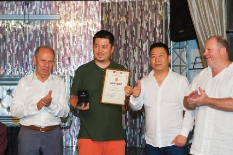 Завершення пленеру «Кращий художник/The best artist – 2019» 2019 #1079541293