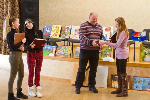 Арт караван Дружби прибув у місто Хмільник 2019 #287428249