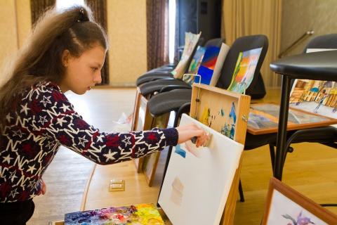 Арт караван Дружби прибув у місто Хмільник 2019 #618593871