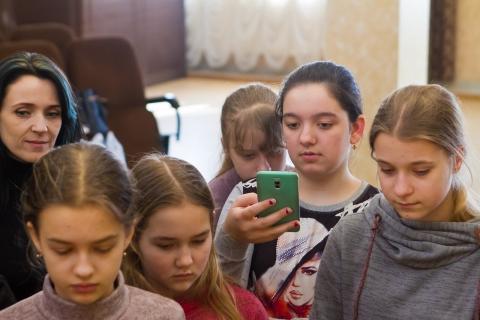 Арт караван Дружби прибув у місто Хмільник 2019 #2101518475