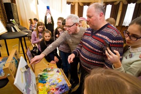 Арт караван Дружби прибув у місто Хмільник 2019 #94693885