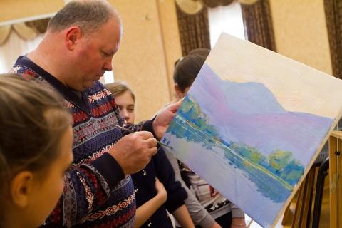 Арт караван Дружби прибув у місто Хмільник 2019 #1074359774