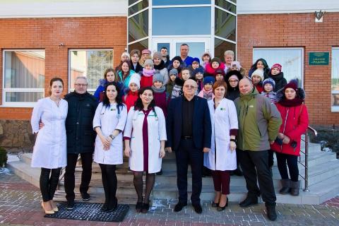 Арт караван Дружби прибув у місто Хмільник 2019 #282220626