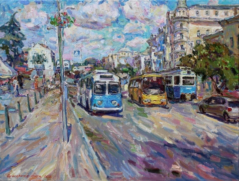 Анна Сушарник-Кравець 2020 #824346923