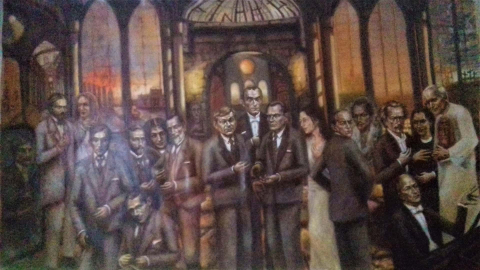 Арнольд Ананіч 2021 Apoteosis Of Polish Art Of Xx Century