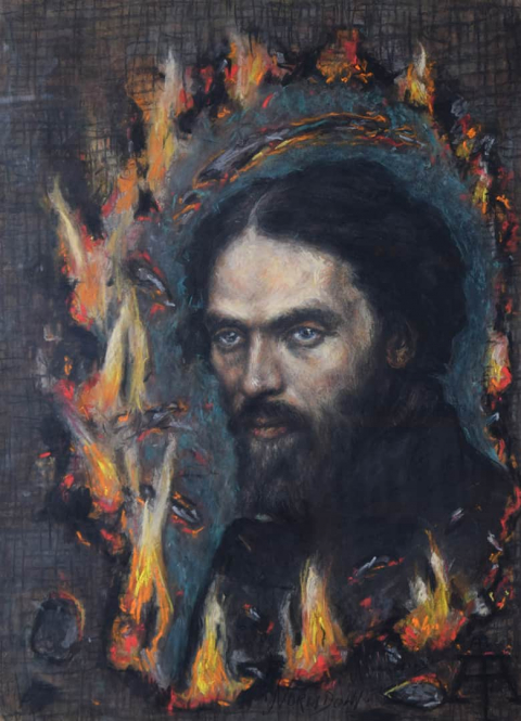Арнольд Ананіч 2021 Poet Norwid