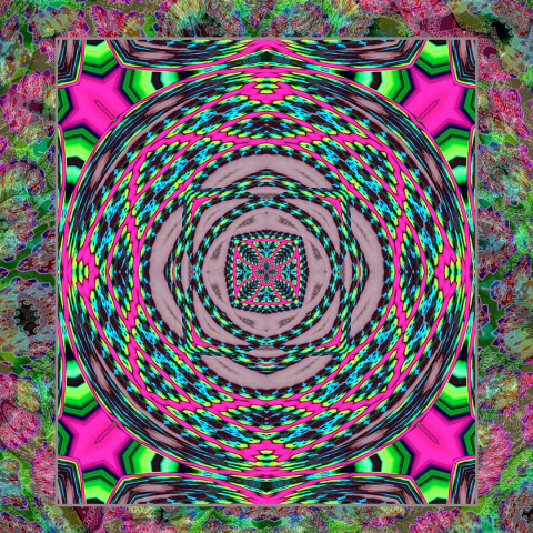 Ерік Лєсін 2021 Cosmic Vision