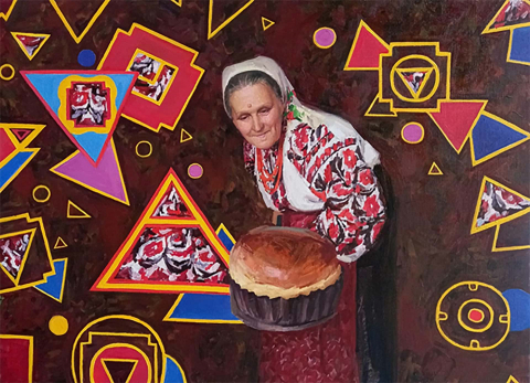 Євгенія Божко 2021 Філософія доброти