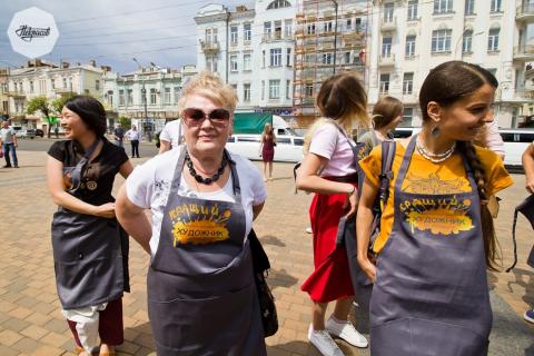 Міжнародний мистецький пленер «Кращий художник/The best artist», Вінниця, 5.06.2018 2018 #1451733292