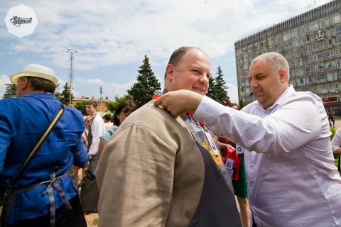 Міжнародний мистецький пленер «Кращий художник/The best artist», Вінниця, 5.06.2018 2018 #1751381283