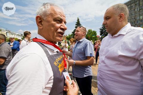 Міжнародний мистецький пленер «Кращий художник/The best artist», Вінниця, 5.06.2018 2018 #853831453