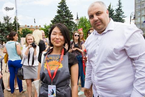 Міжнародний мистецький пленер «Кращий художник/The best artist», Вінниця, 5.06.2018 2018 #666593358