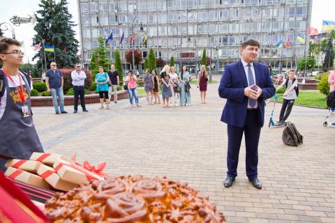 Міжнародний мистецький пленер «Кращий художник/The best artist», Вінниця, 5.06.2018 2018 #2106037079