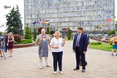 Міжнародний мистецький пленер «Кращий художник/The best artist», Вінниця, 5.06.2018 2018 #800635227